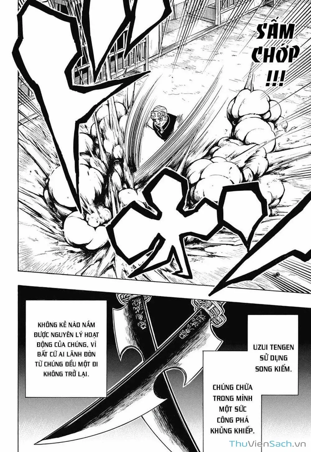 Truyện Tranh Thanh Gươm Diệt Quỷ trang 9
