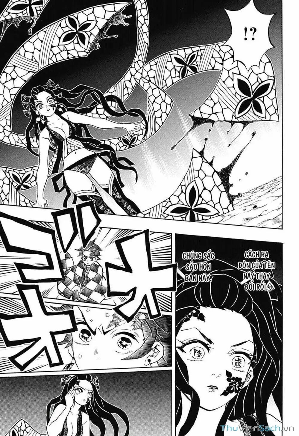Truyện Tranh Thanh Gươm Diệt Quỷ trang 9