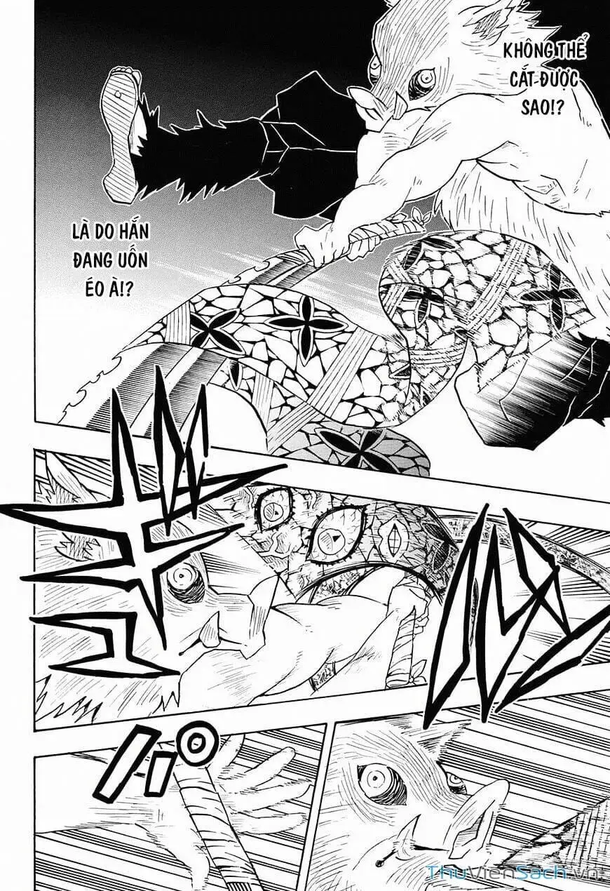 Truyện Tranh Thanh Gươm Diệt Quỷ trang 9