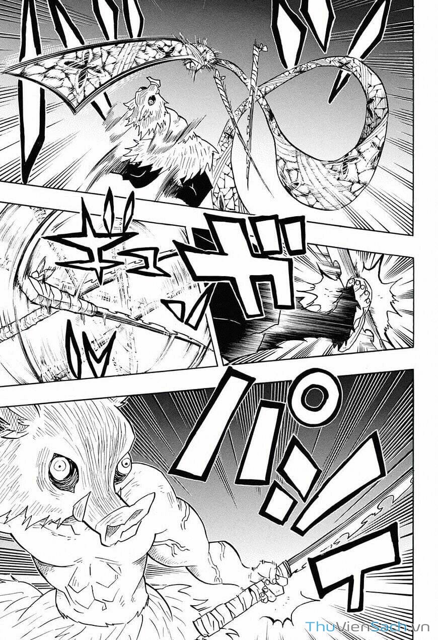 Truyện Tranh Thanh Gươm Diệt Quỷ trang 9