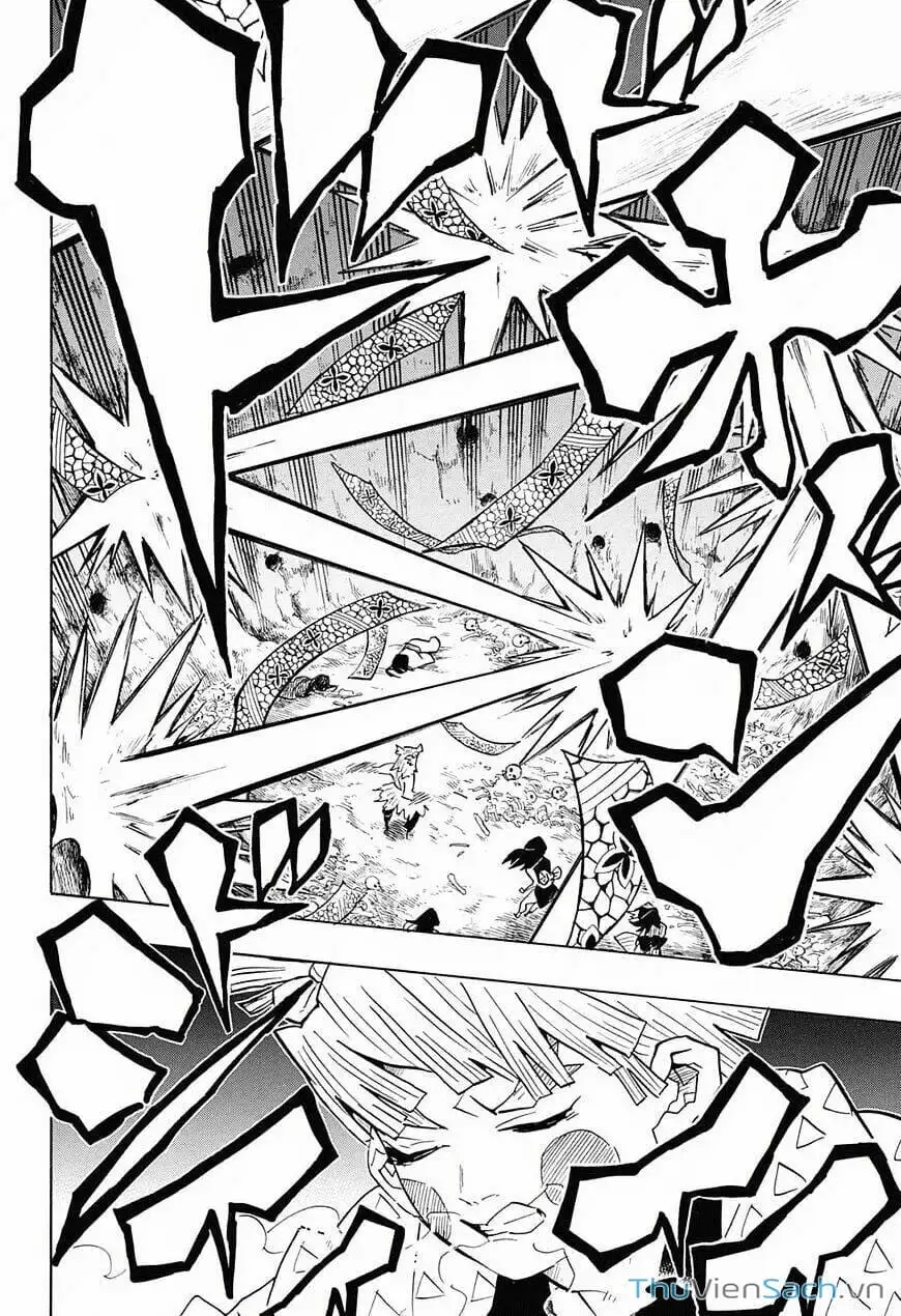 Truyện Tranh Thanh Gươm Diệt Quỷ trang 9