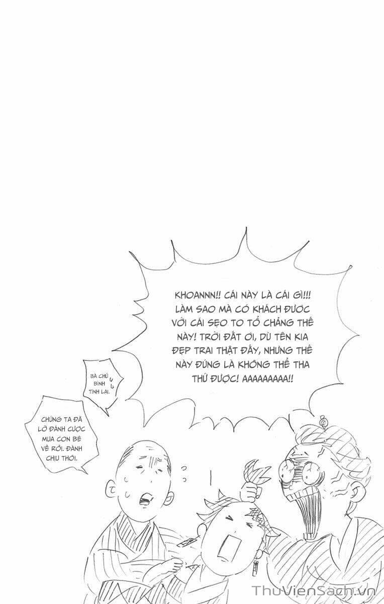 Truyện Tranh Thanh Gươm Diệt Quỷ trang 9