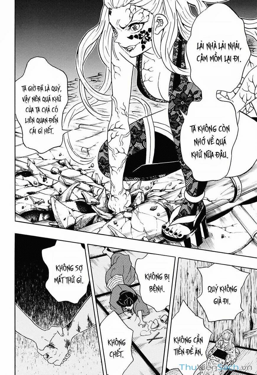 Truyện Tranh Thanh Gươm Diệt Quỷ trang 9