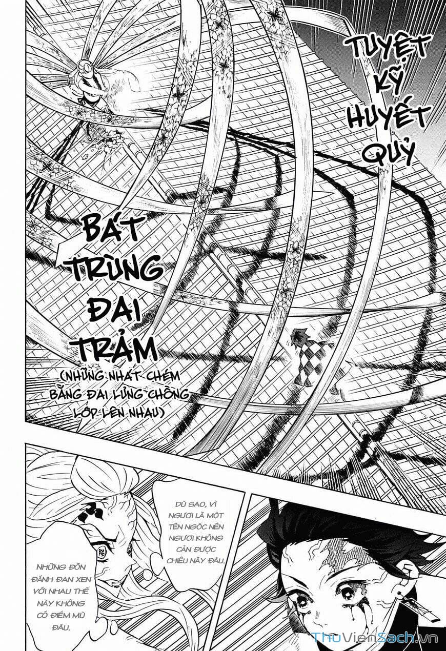 Truyện Tranh Thanh Gươm Diệt Quỷ trang 9