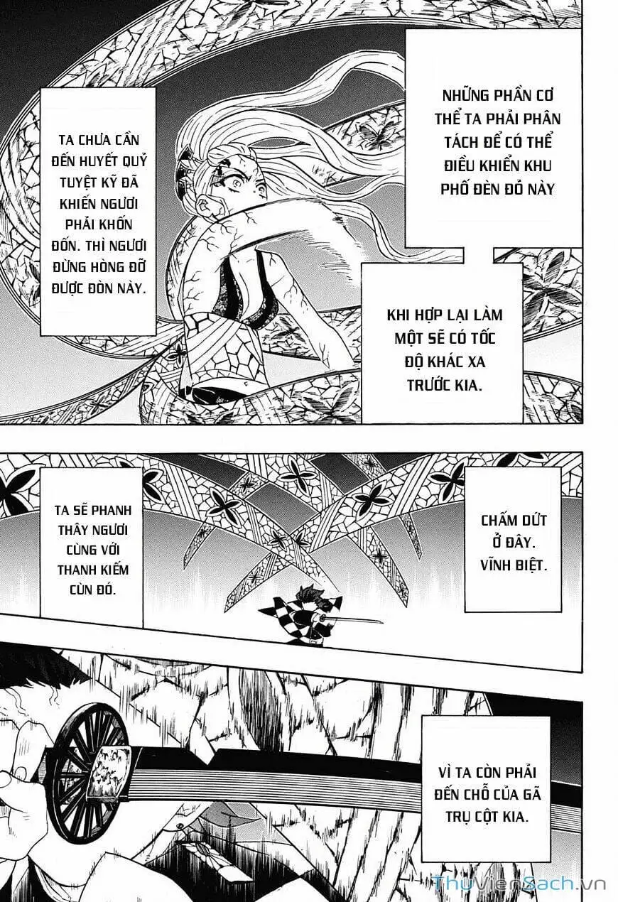 Truyện Tranh Thanh Gươm Diệt Quỷ trang 9
