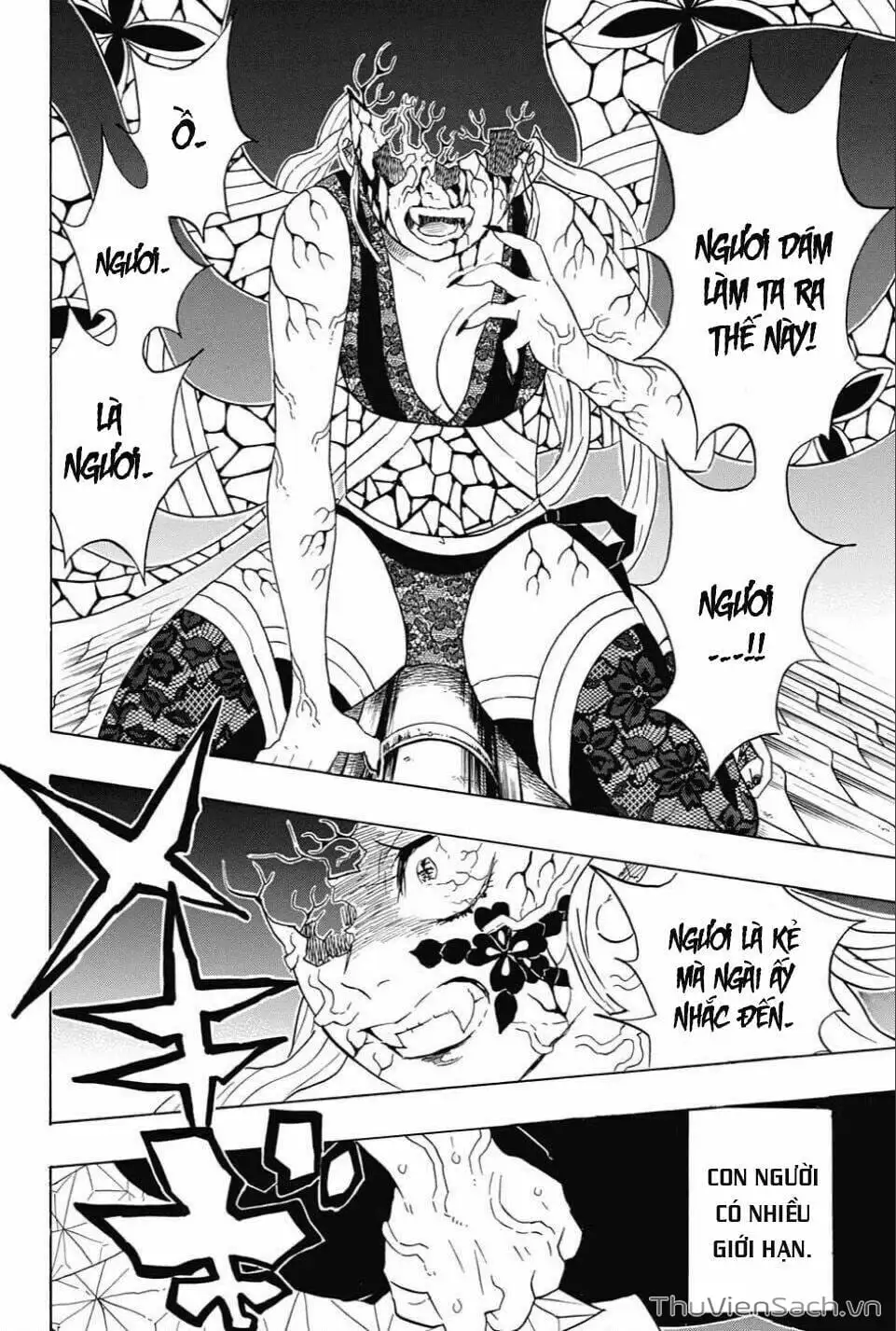 Truyện Tranh Thanh Gươm Diệt Quỷ trang 9