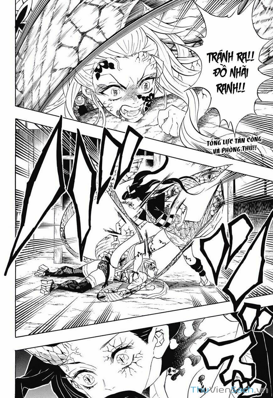 Truyện Tranh Thanh Gươm Diệt Quỷ trang 9