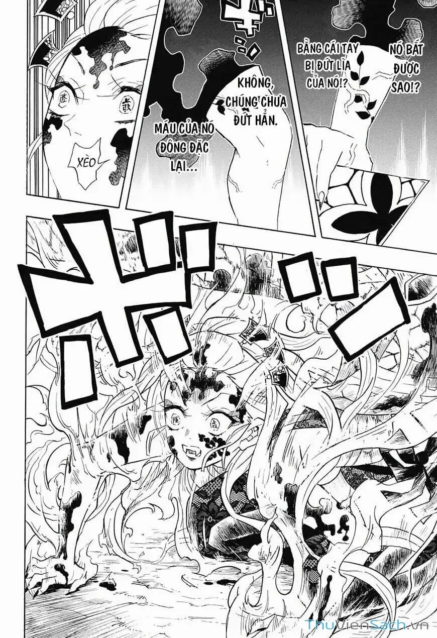 Truyện Tranh Thanh Gươm Diệt Quỷ trang 9