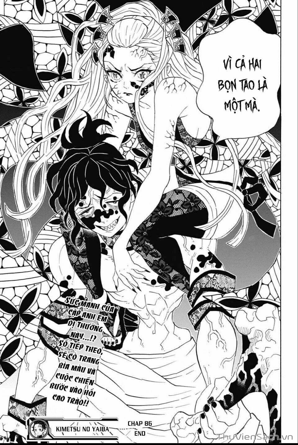 Truyện Tranh Thanh Gươm Diệt Quỷ trang 9