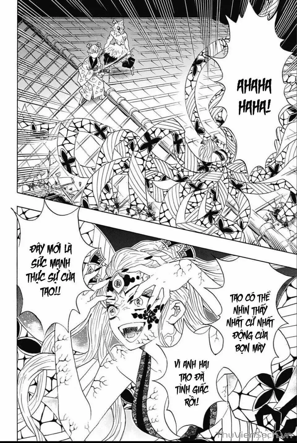 Truyện Tranh Thanh Gươm Diệt Quỷ trang 9