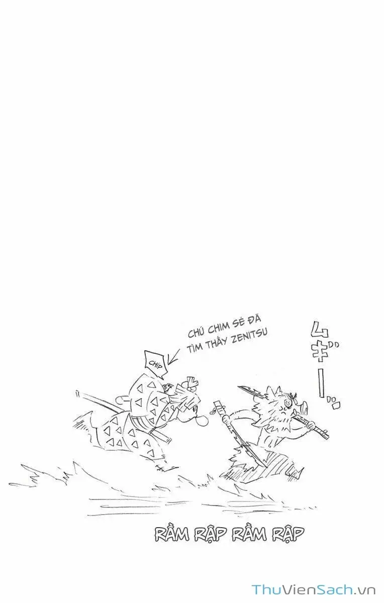 Truyện Tranh Thanh Gươm Diệt Quỷ trang 9