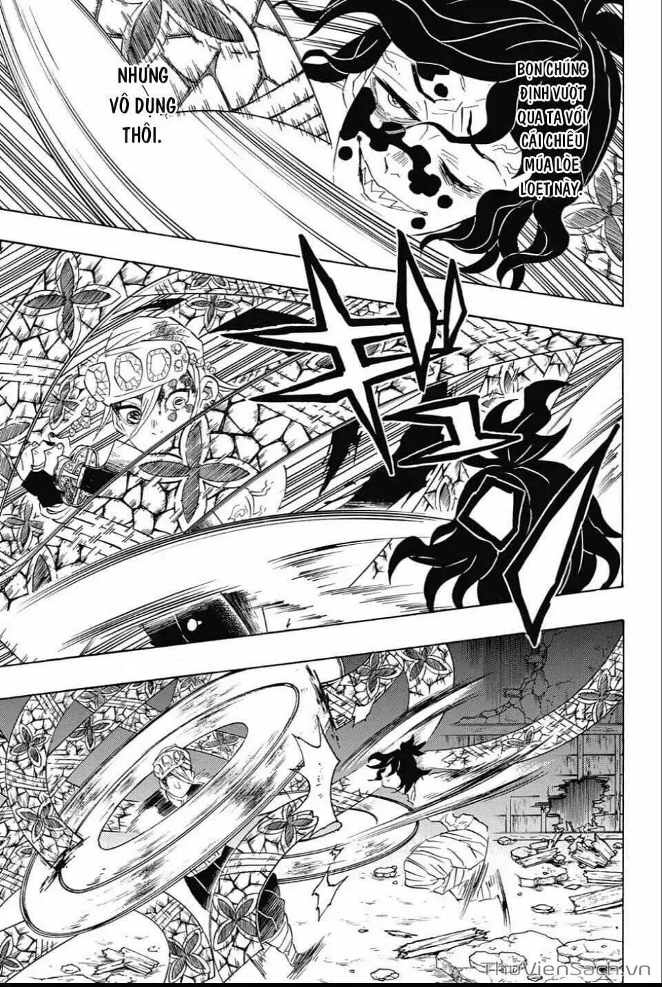 Truyện Tranh Thanh Gươm Diệt Quỷ trang 9