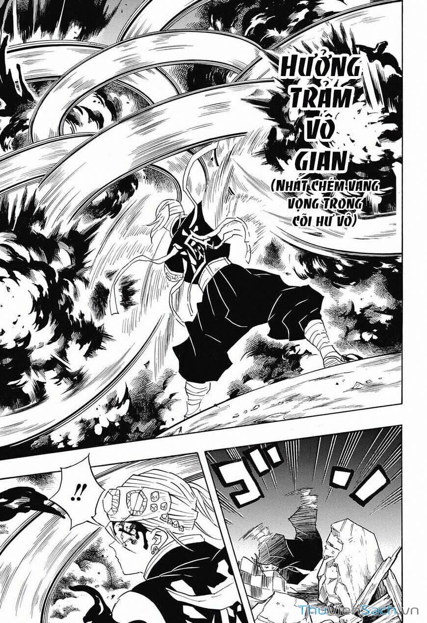 Truyện Tranh Thanh Gươm Diệt Quỷ trang 9
