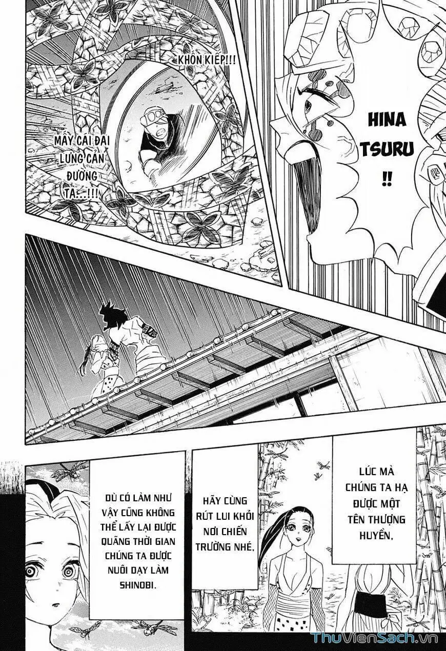 Truyện Tranh Thanh Gươm Diệt Quỷ trang 9