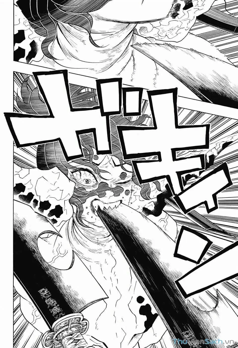 Truyện Tranh Thanh Gươm Diệt Quỷ trang 9
