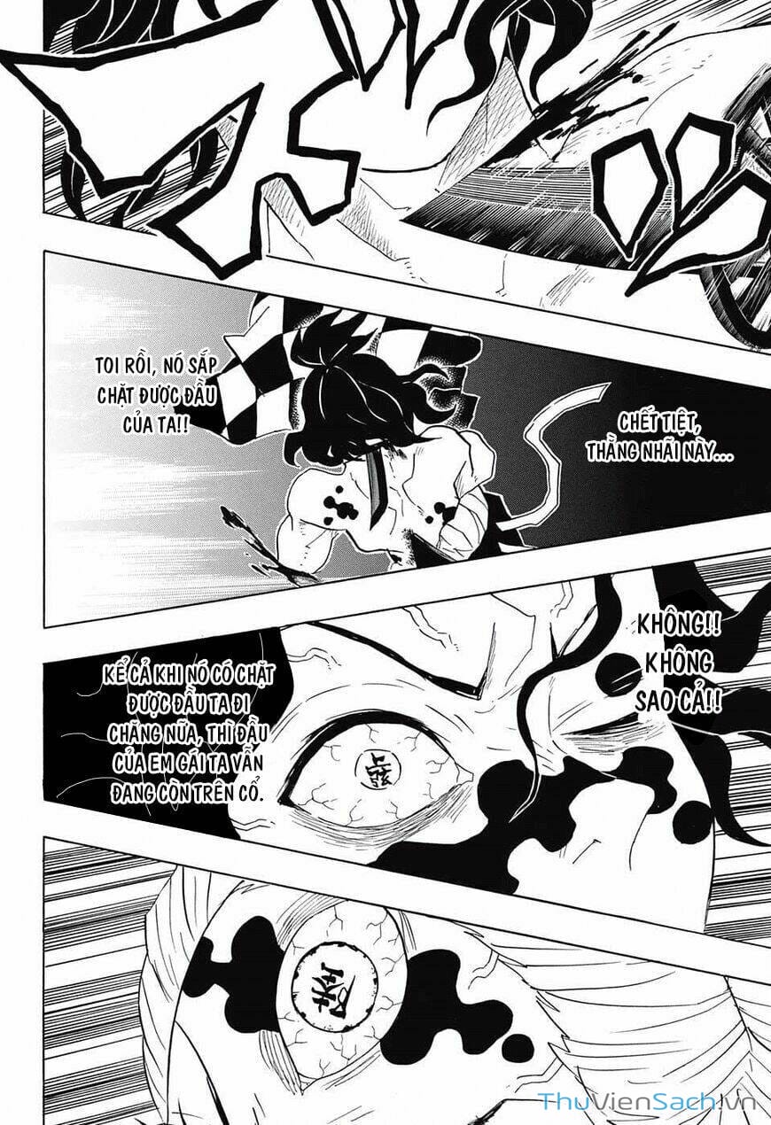 Truyện Tranh Thanh Gươm Diệt Quỷ trang 9