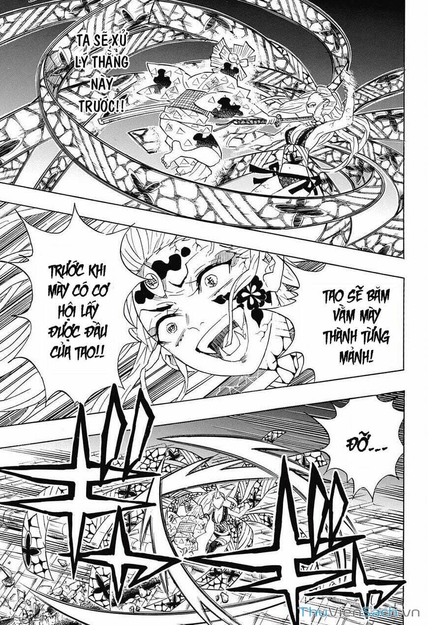Truyện Tranh Thanh Gươm Diệt Quỷ trang 9