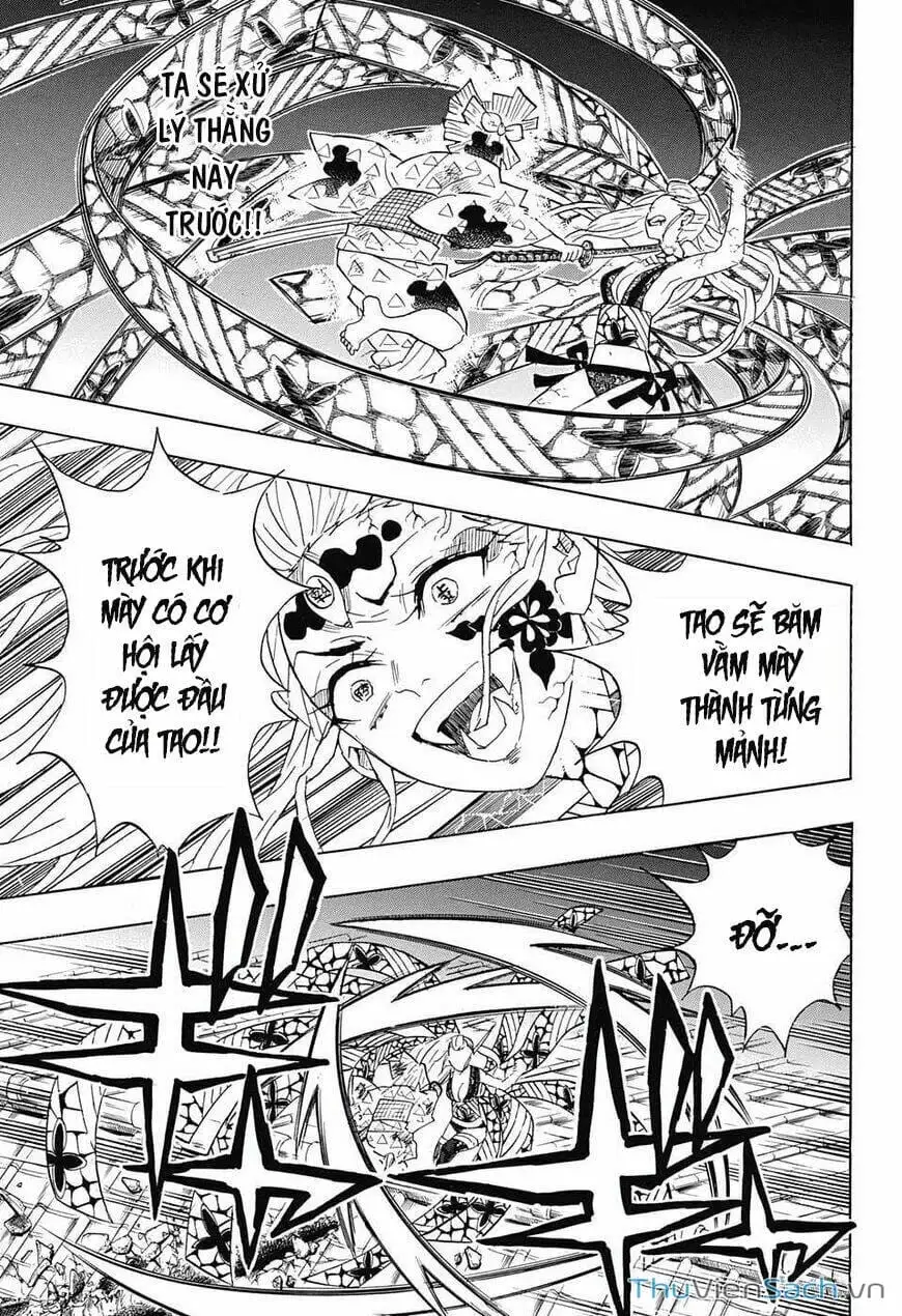 Truyện Tranh Thanh Gươm Diệt Quỷ trang 9