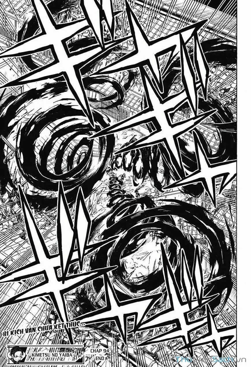 Truyện Tranh Thanh Gươm Diệt Quỷ trang 9