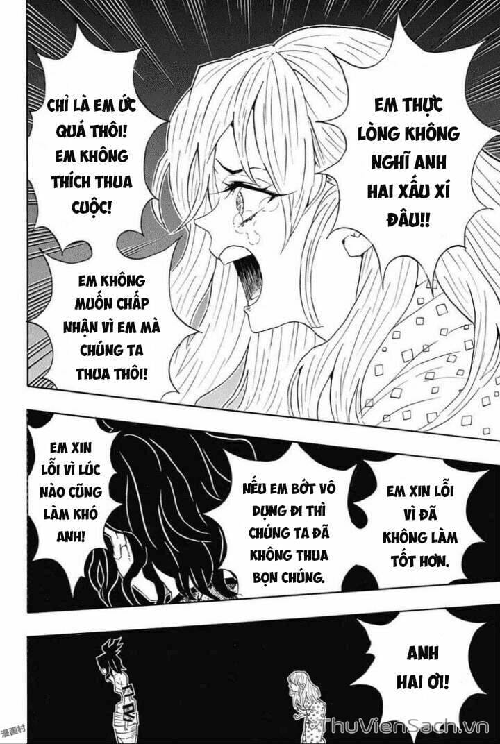 Truyện Tranh Thanh Gươm Diệt Quỷ trang 9