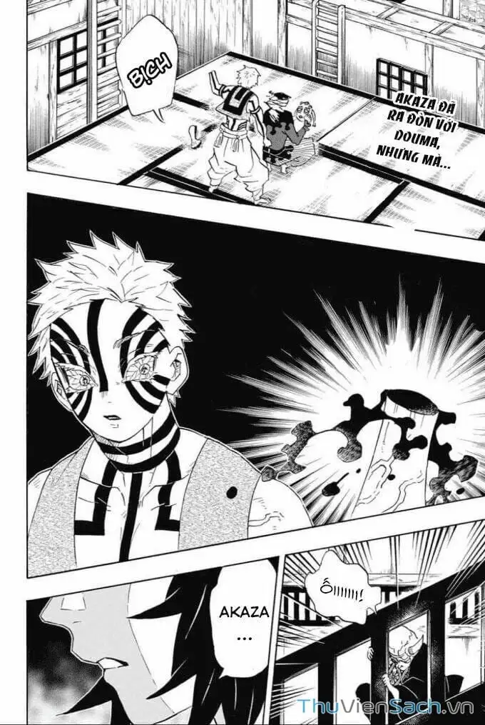 Truyện Tranh Thanh Gươm Diệt Quỷ trang 9