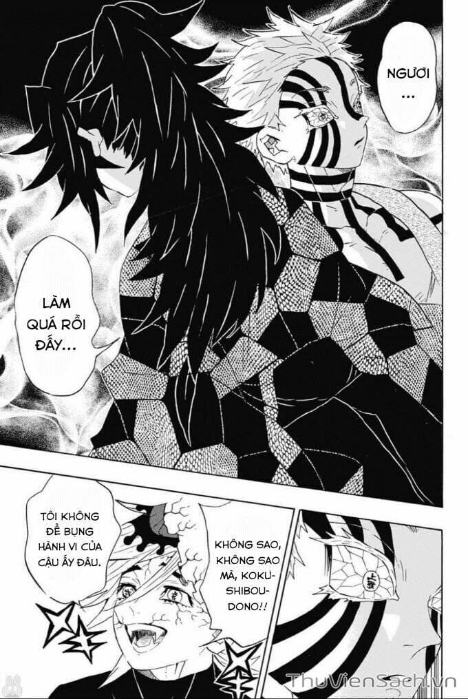 Truyện Tranh Thanh Gươm Diệt Quỷ trang 9