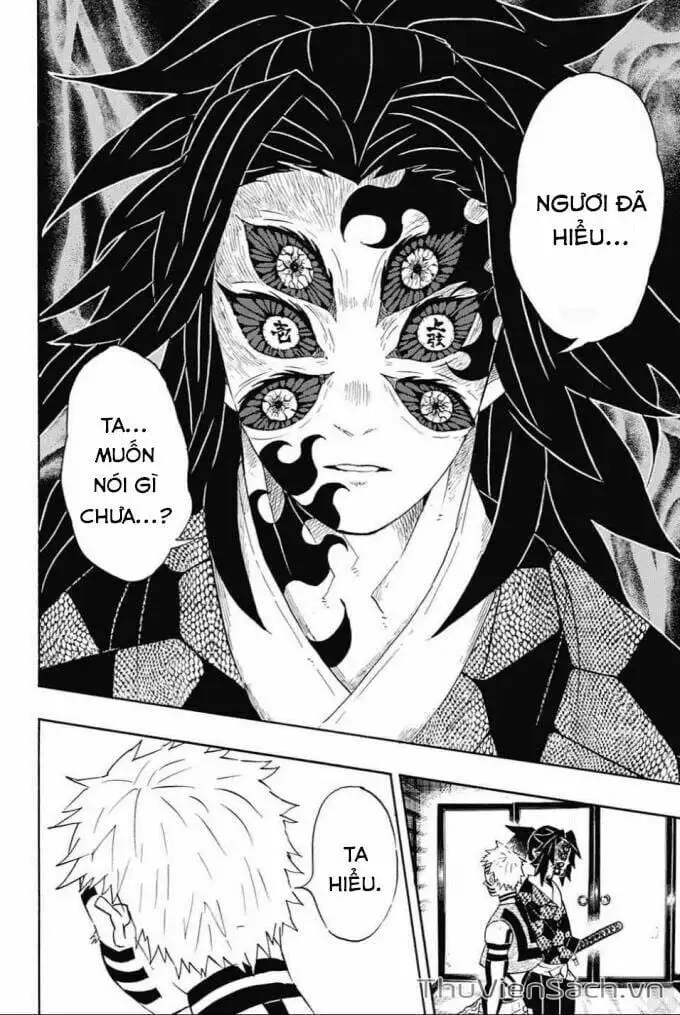 Truyện Tranh Thanh Gươm Diệt Quỷ trang 9