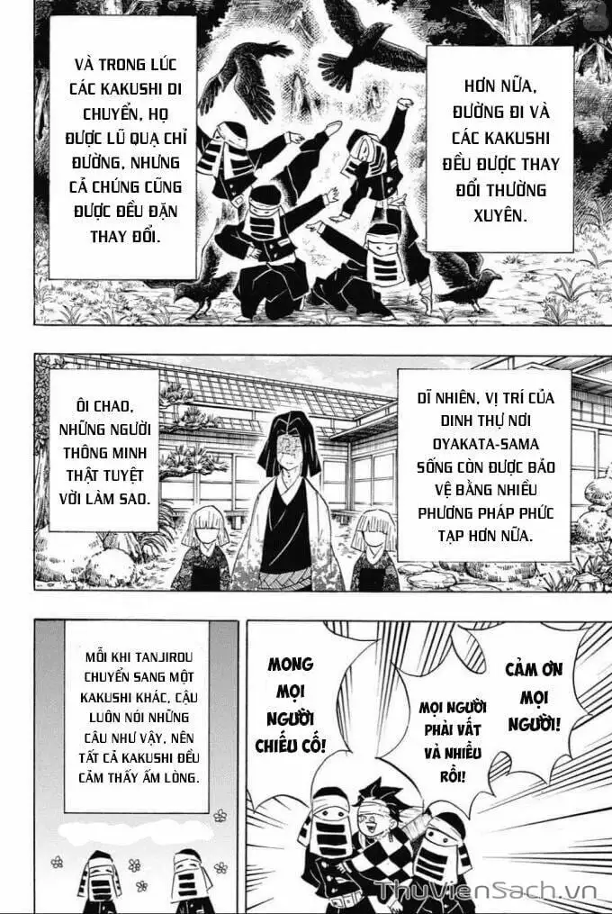 Truyện Tranh Thanh Gươm Diệt Quỷ trang 9