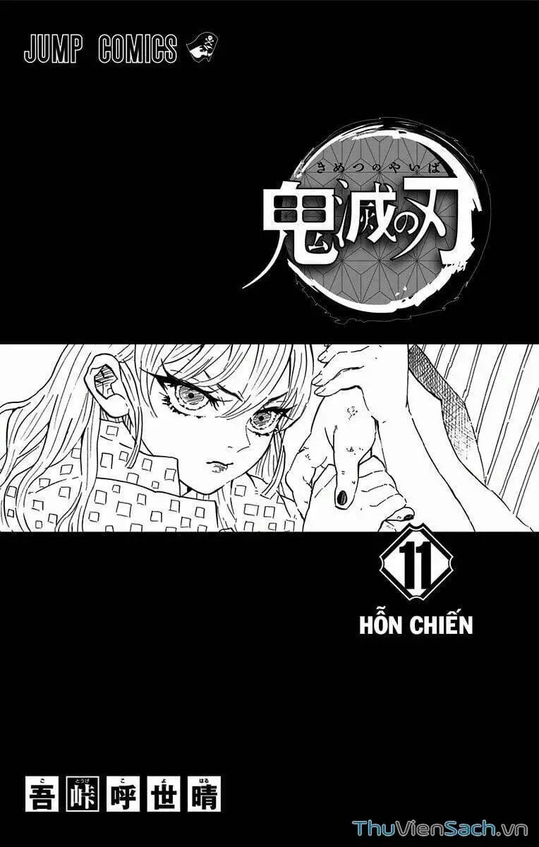 Truyện Tranh Thanh Gươm Diệt Quỷ trang 9