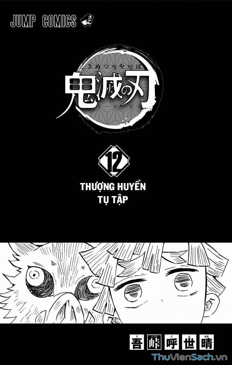 Truyện Tranh Thanh Gươm Diệt Quỷ trang 9