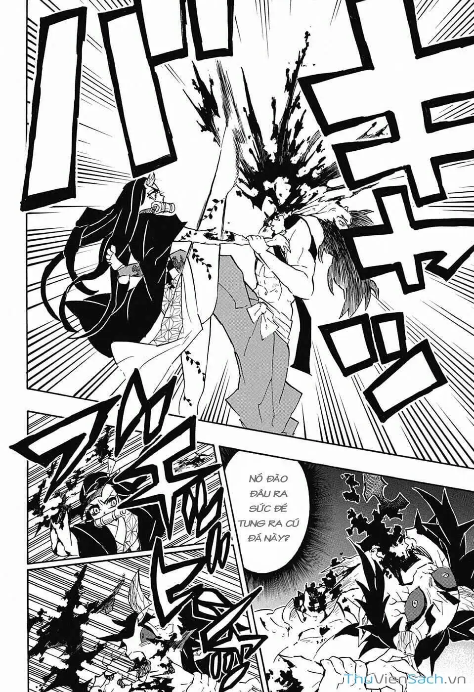 Truyện Tranh Thanh Gươm Diệt Quỷ trang 9