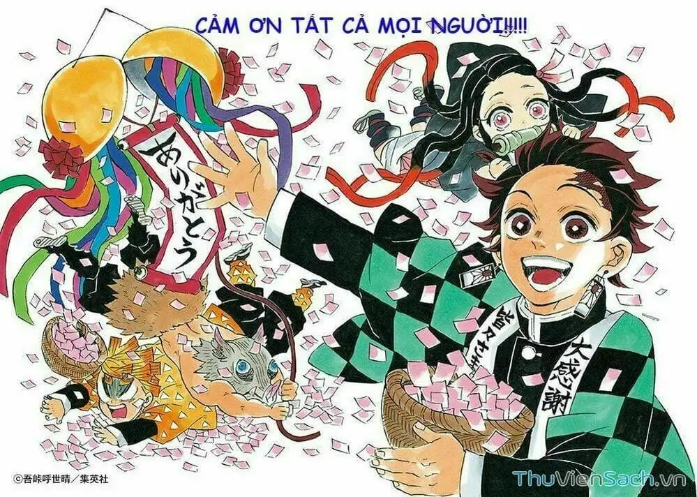 Truyện Tranh Thanh Gươm Diệt Quỷ trang 9