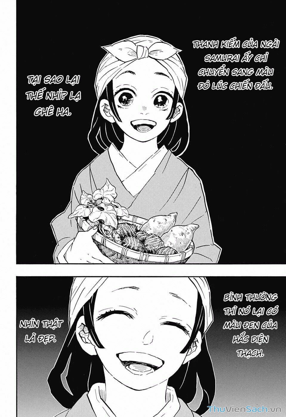 Truyện Tranh Thanh Gươm Diệt Quỷ trang 9