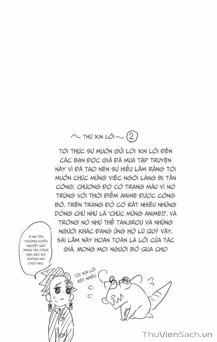 Truyện Tranh Thanh Gươm Diệt Quỷ trang 9