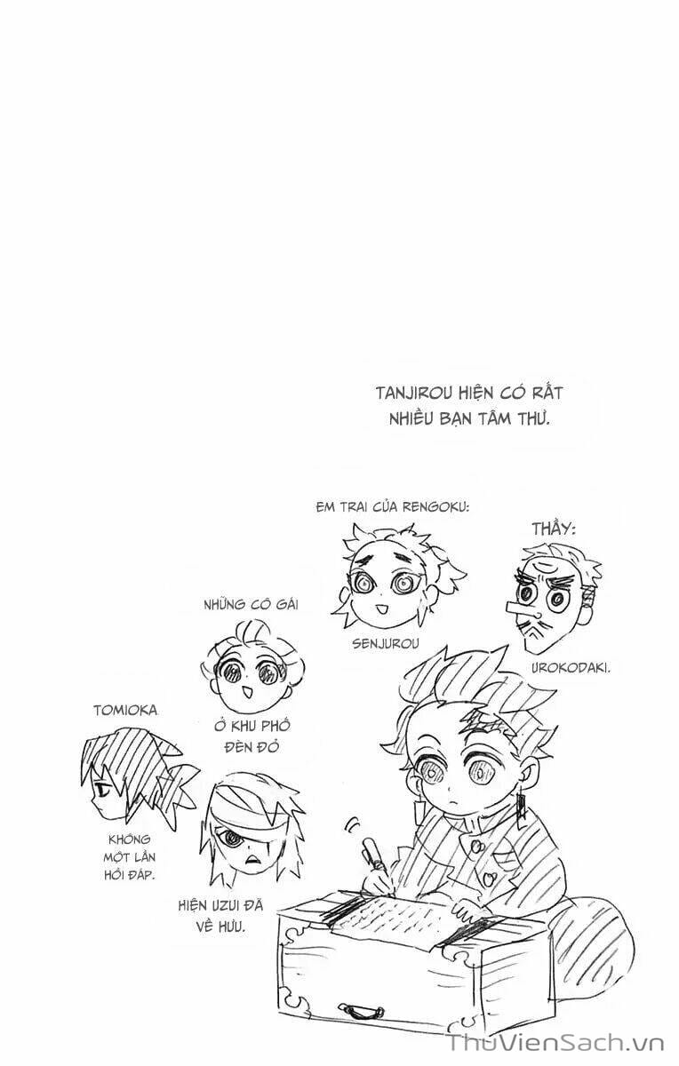 Truyện Tranh Thanh Gươm Diệt Quỷ trang 9