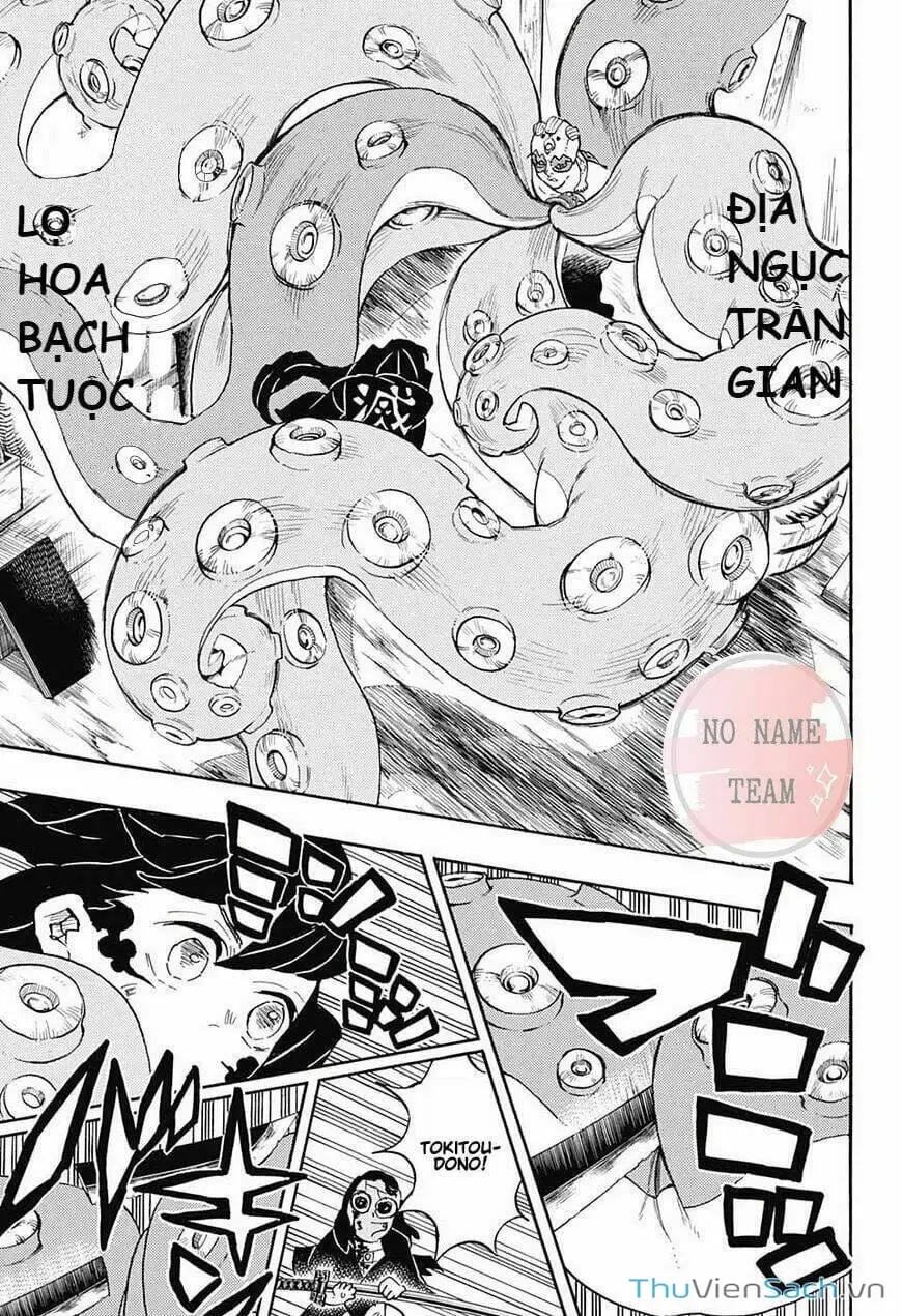 Truyện Tranh Thanh Gươm Diệt Quỷ trang 9