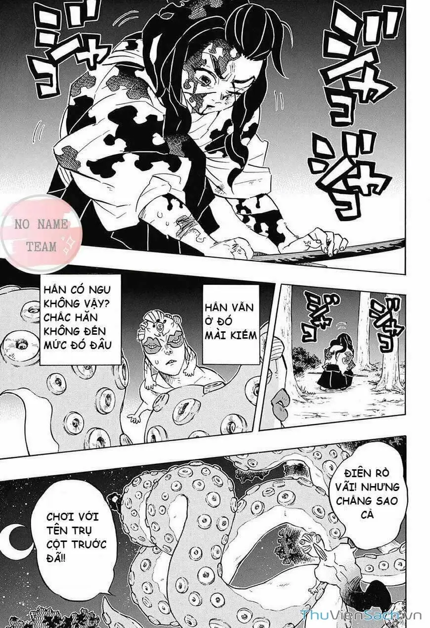 Truyện Tranh Thanh Gươm Diệt Quỷ trang 9