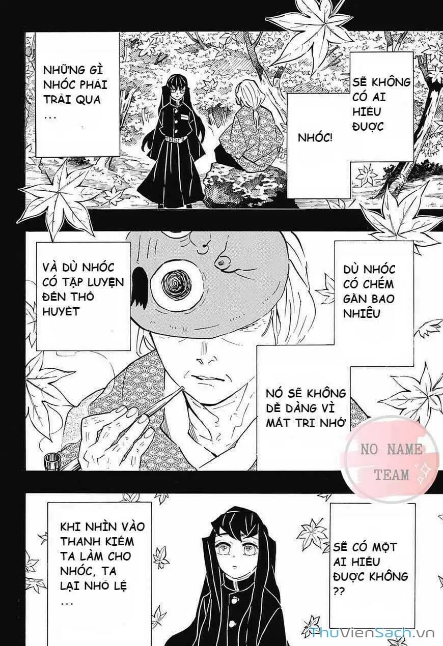 Truyện Tranh Thanh Gươm Diệt Quỷ trang 9