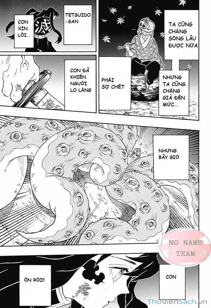 Truyện Tranh Thanh Gươm Diệt Quỷ trang 9