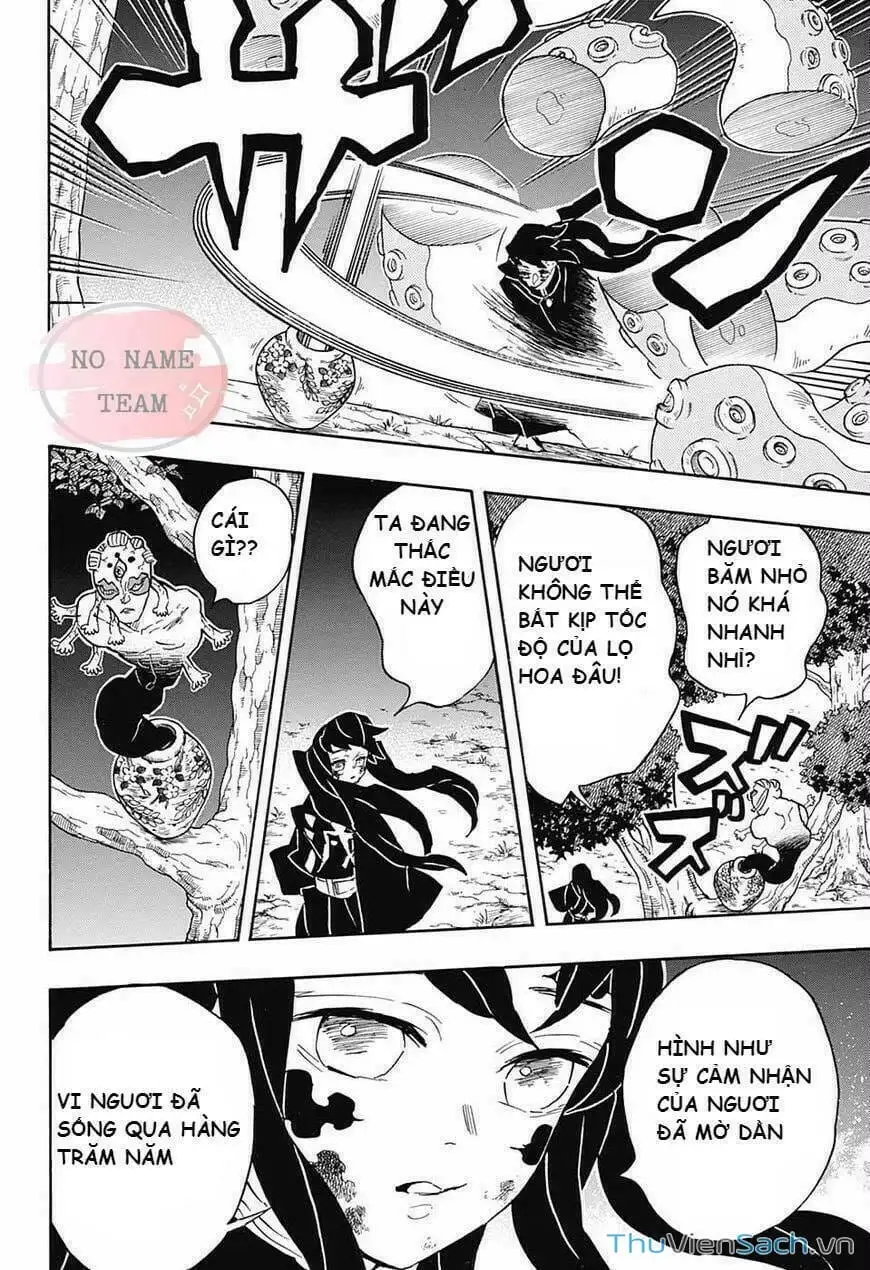 Truyện Tranh Thanh Gươm Diệt Quỷ trang 9