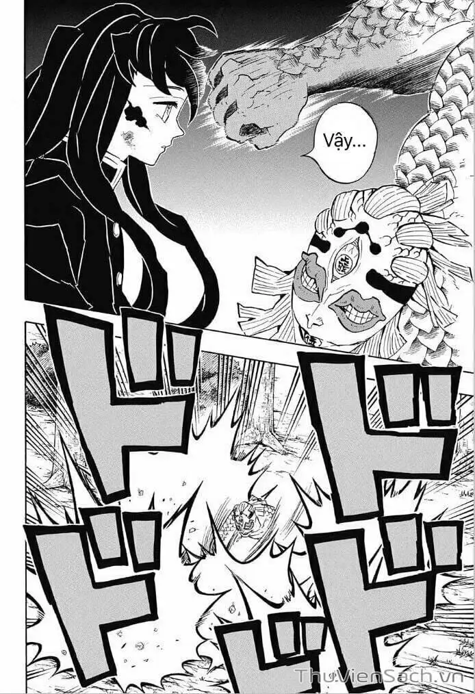 Truyện Tranh Thanh Gươm Diệt Quỷ trang 9