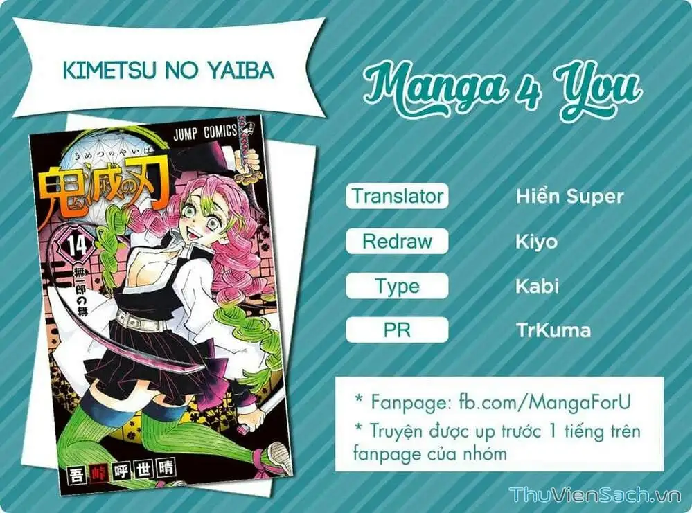 Truyện Tranh Thanh Gươm Diệt Quỷ trang 9