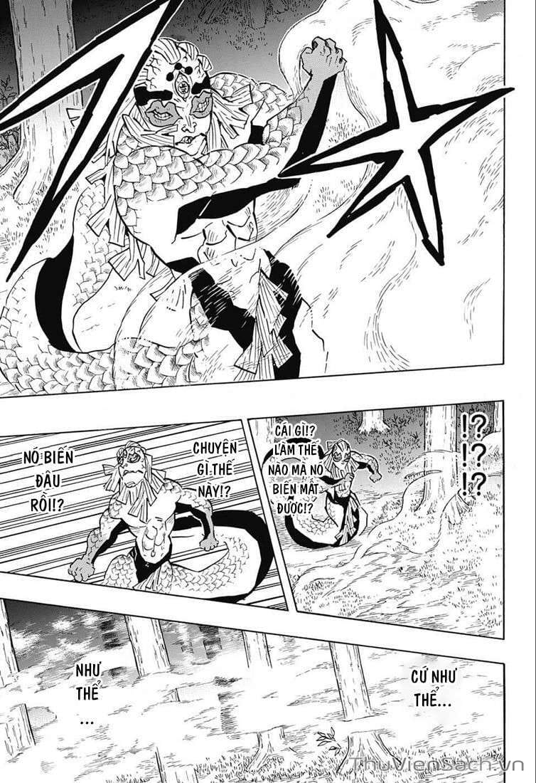 Truyện Tranh Thanh Gươm Diệt Quỷ trang 9