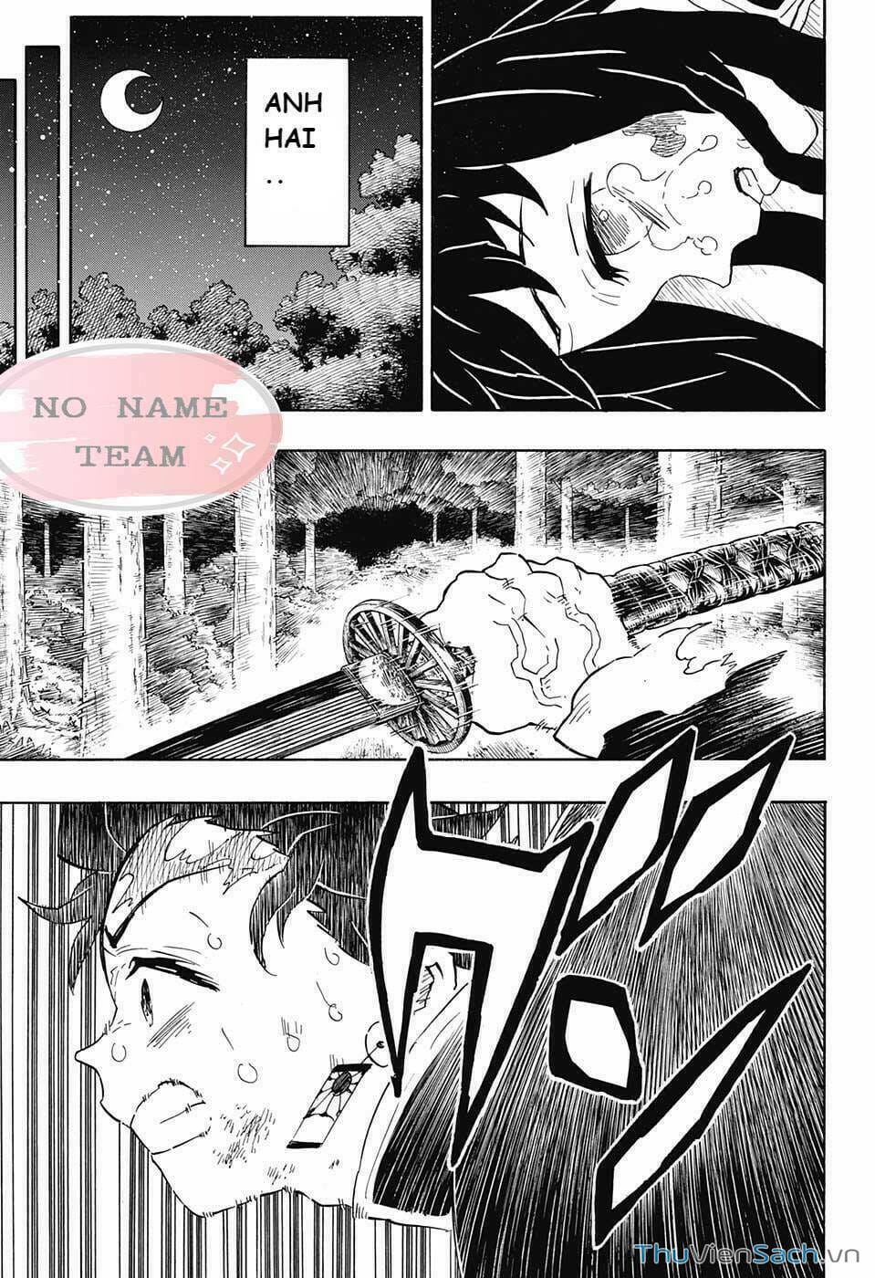 Truyện Tranh Thanh Gươm Diệt Quỷ trang 9