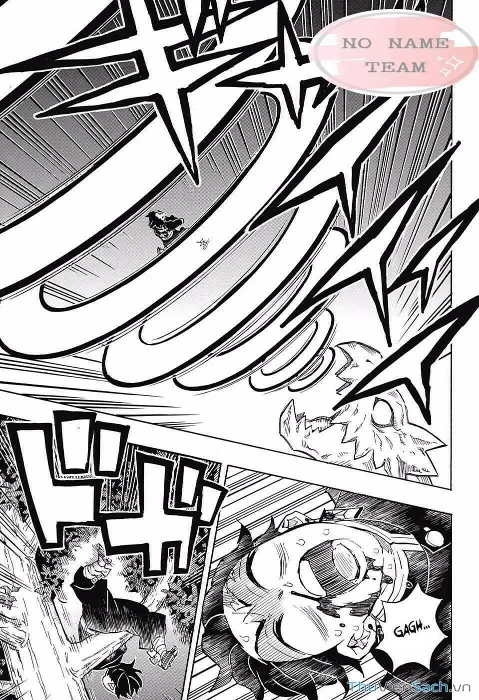 Truyện Tranh Thanh Gươm Diệt Quỷ trang 9