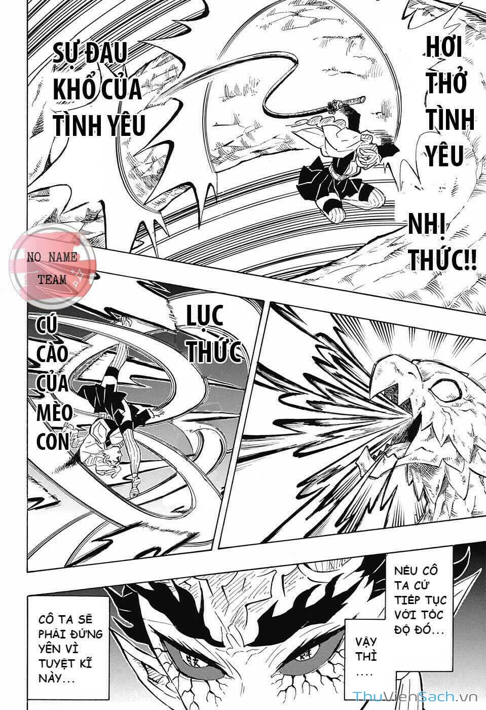Truyện Tranh Thanh Gươm Diệt Quỷ trang 9