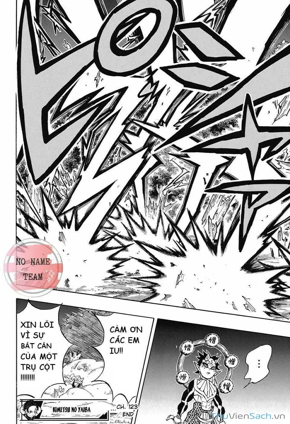 Truyện Tranh Thanh Gươm Diệt Quỷ trang 9