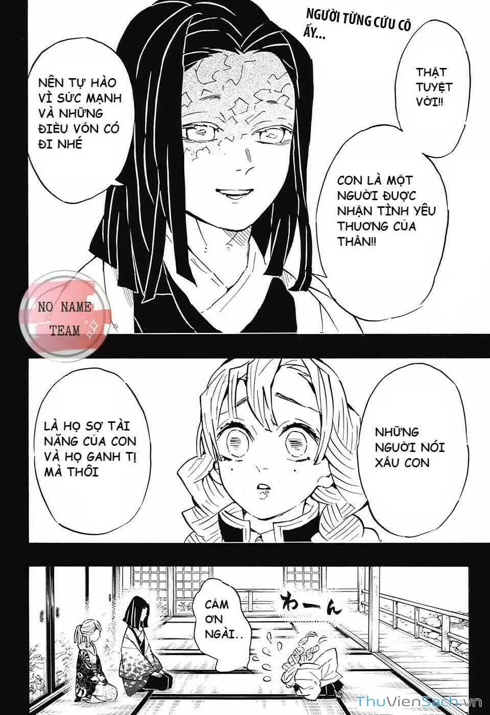 Truyện Tranh Thanh Gươm Diệt Quỷ trang 9