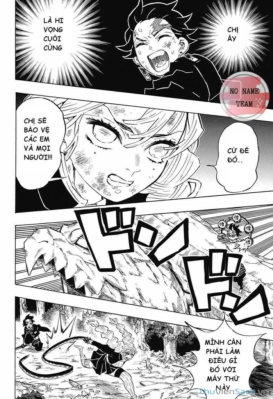 Truyện Tranh Thanh Gươm Diệt Quỷ trang 9