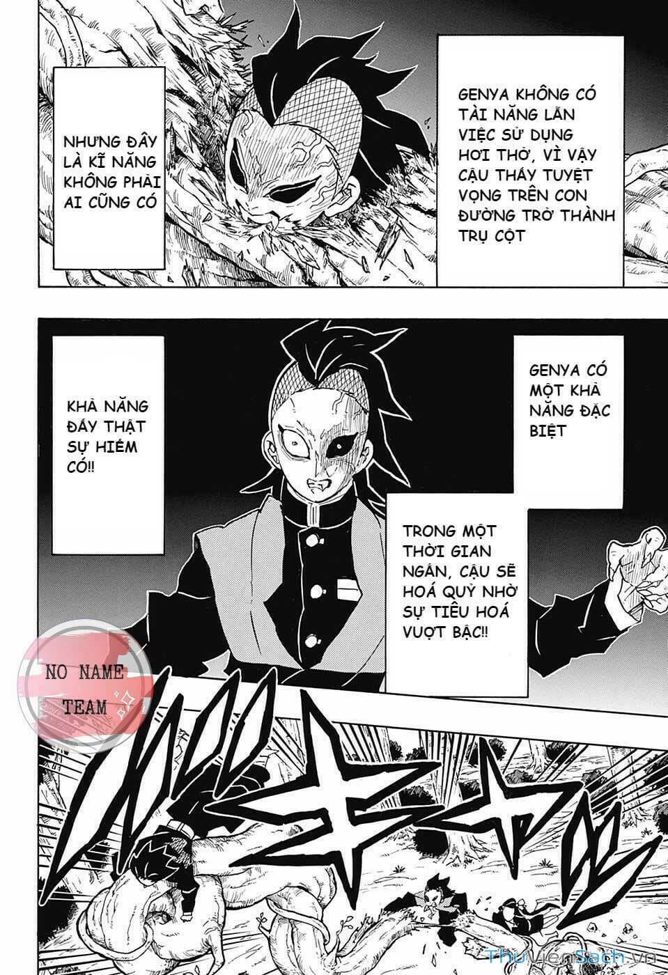 Truyện Tranh Thanh Gươm Diệt Quỷ trang 9